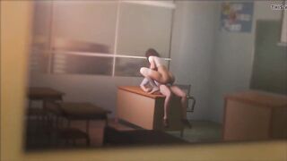Class Room Fuck With Miranda