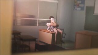 Class Room Fuck With Miranda