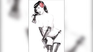 Cartoon ART 280
