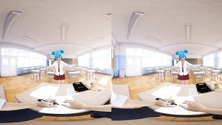 VRConk Final Exam Hentai VR Porn
