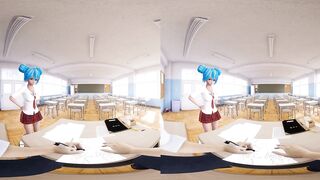 VRConk Final Exam Hentai VR Porn