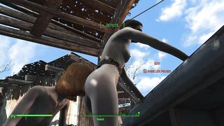 Fallout 4 Holly hungry