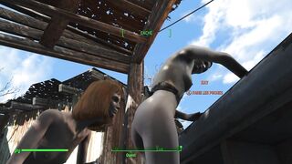Fallout 4 Holly hungry