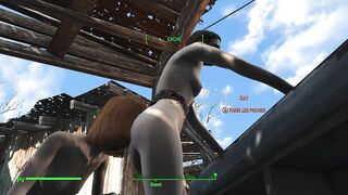 Fallout 4 Holly hungry