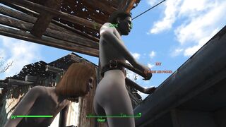 Fallout 4 Holly hungry