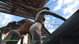 Fallout 4 Holly hungry