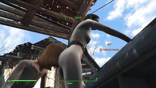 Fallout 4 Holly hungry