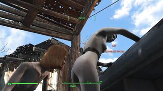 Fallout 4 Holly hungry