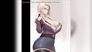 Cartoon ART 283