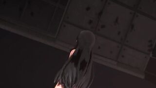 MMD Cutie Sex Toy Fingering Wet Moist Pussy Squirt GV00204
