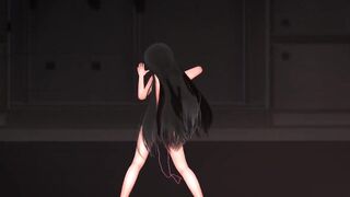 MMD Cutie Sex Toy Fingering Wet Moist Pussy Squirt GV00204