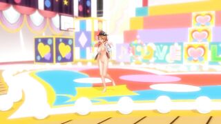 MMD - Prinz Eugen (Lupin)