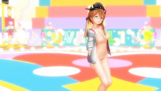 MMD - Prinz Eugen (Lupin)