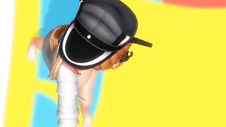 MMD - Prinz Eugen (Lupin)