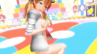MMD - Prinz Eugen (Lupin)