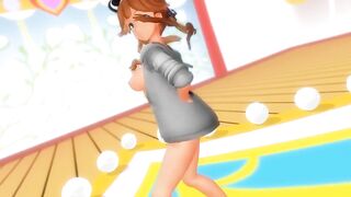 MMD - Prinz Eugen (Lupin)