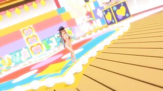 MMD - Prinz Eugen (Lupin)