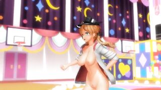 MMD - Prinz Eugen (Lupin)