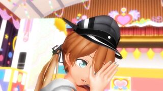 MMD - Prinz Eugen (Lupin)