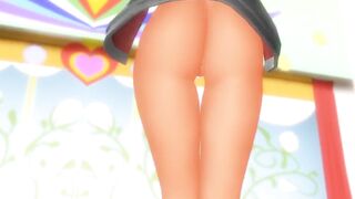 MMD - Prinz Eugen (Lupin)