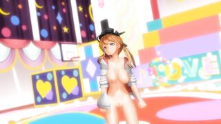 MMD - Prinz Eugen (Lupin)