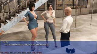 Lily of the Valley-Office Milf Mature
