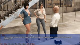 Lily of the Valley-Office Milf Mature
