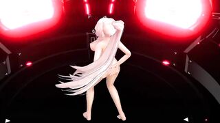 MMD - Yowane Haku (Sweet Devil)