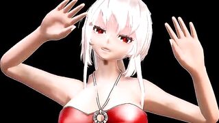 MMD - Yowane Haku (Sweet Devil)