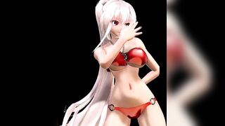 MMD - Yowane Haku (Sweet Devil)