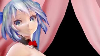 MMD - Hatsune Miku (Lamb)