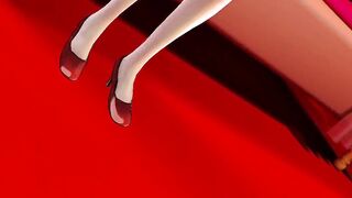MMD - Hatsune Miku (Lamb)
