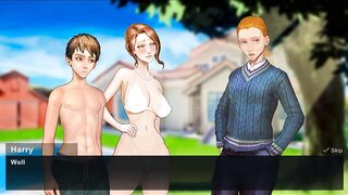 Taffy Tales-Horny Milfs