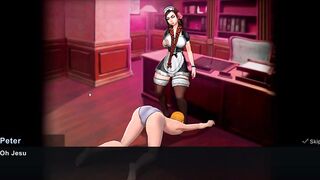 Taffy Tales-Horny Milfs