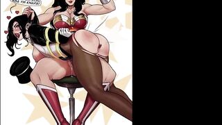 Cartoon ART 292