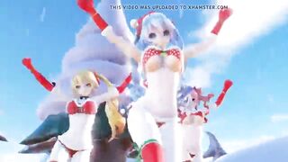MMD - GENTLEMAN