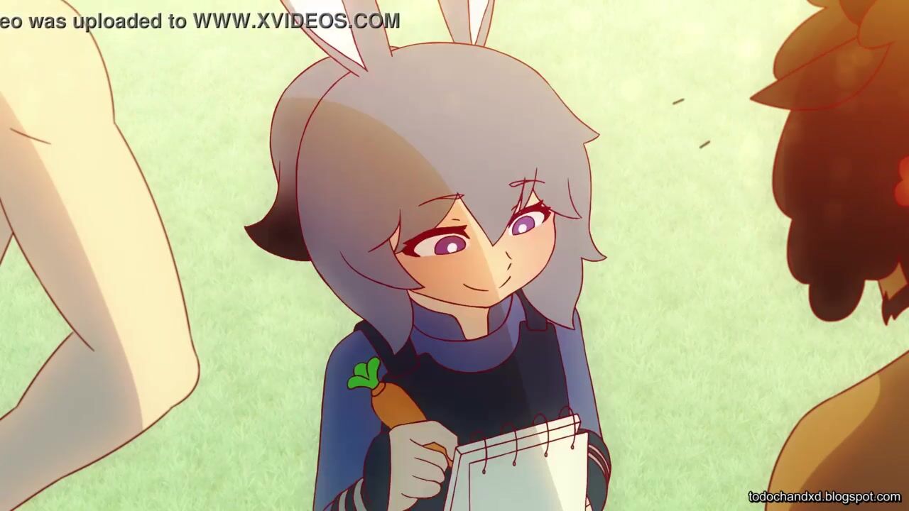 Manyakis] What if Zootopia was an Anime - Host4Fap