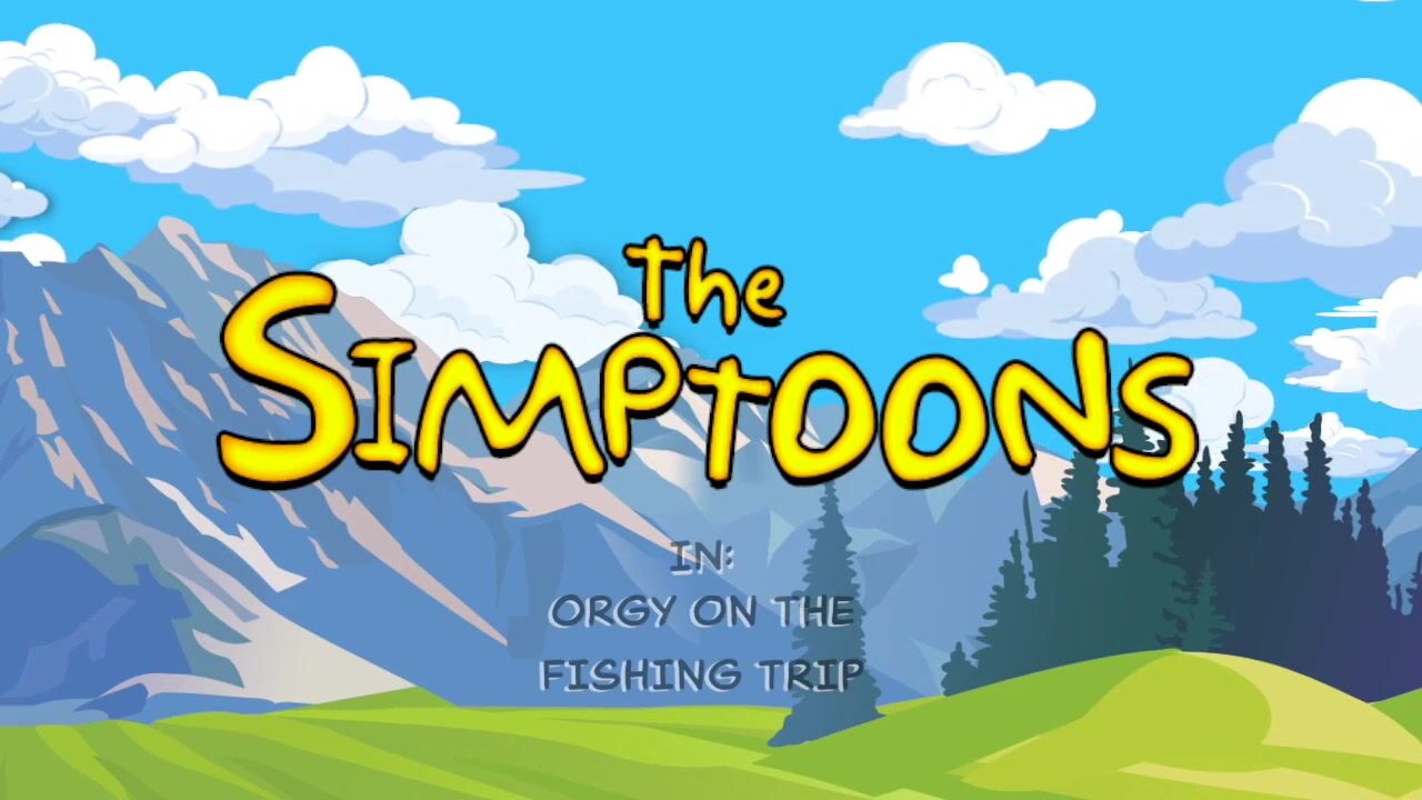 Orgy on the fishing trip - Host4Fap