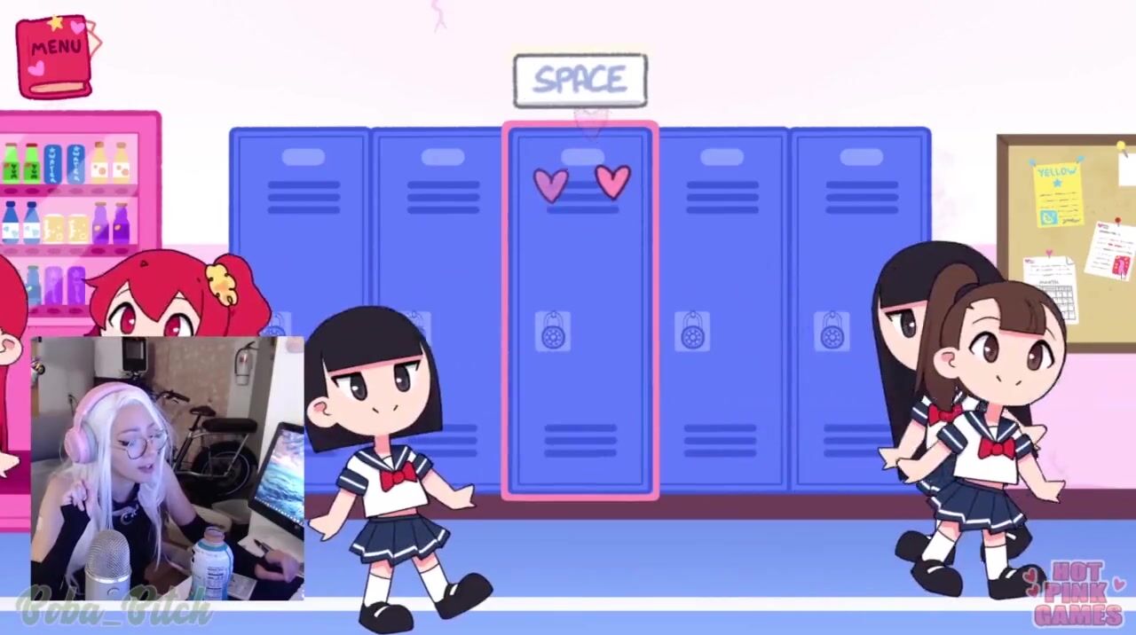 4-in-1 HENTAI GAMING MARATHON: Locker 2, Lewd City Girls, In***icant, &  Succubus Offensive - Host4Fap